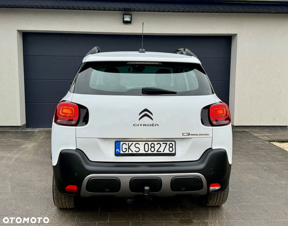 Citroën C3 Aircross 1.6 BlueHDi Feel S&S - 31