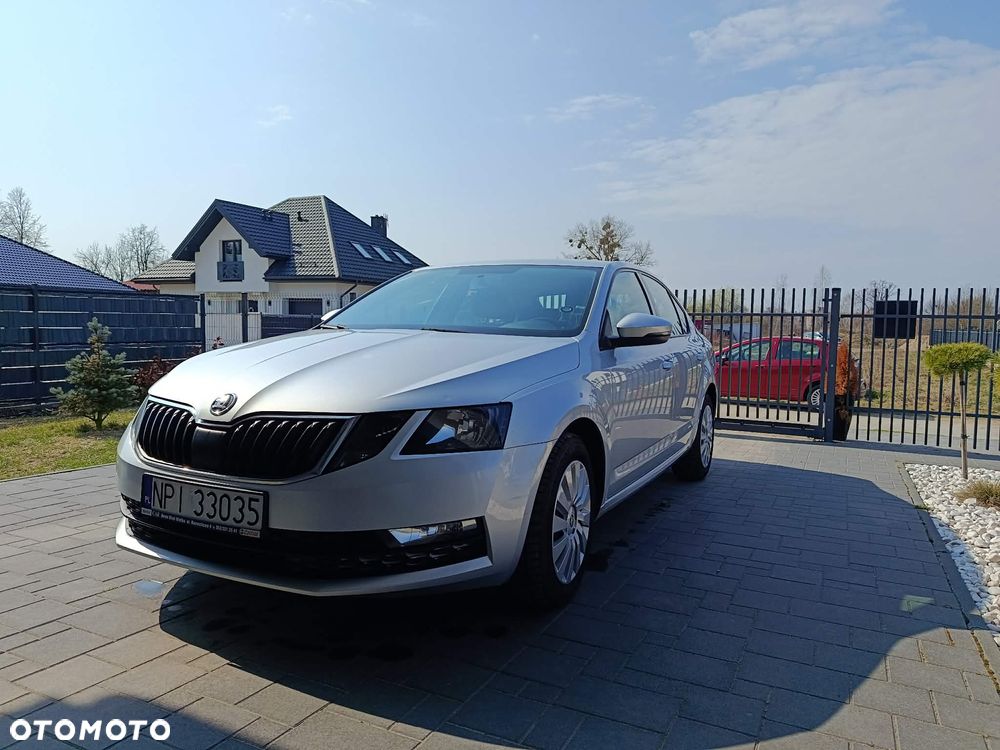 Skoda Octavia 1.6 TDI Active - 3