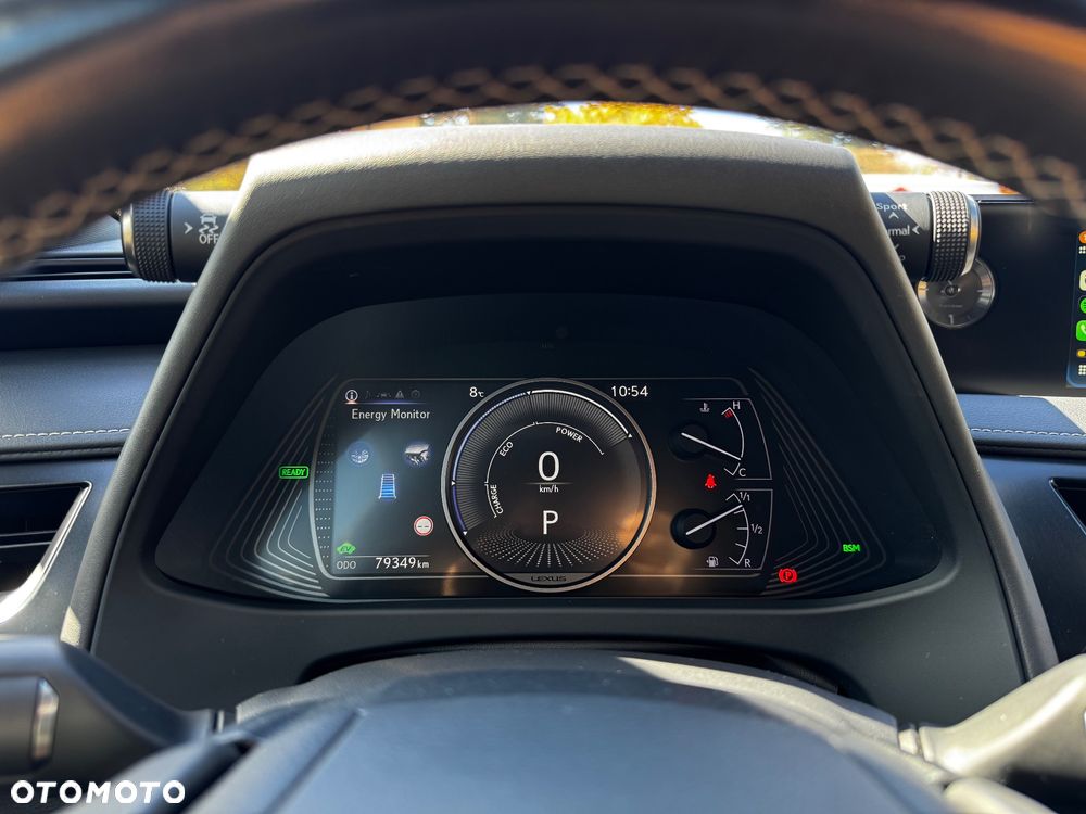 Lexus UX - 26
