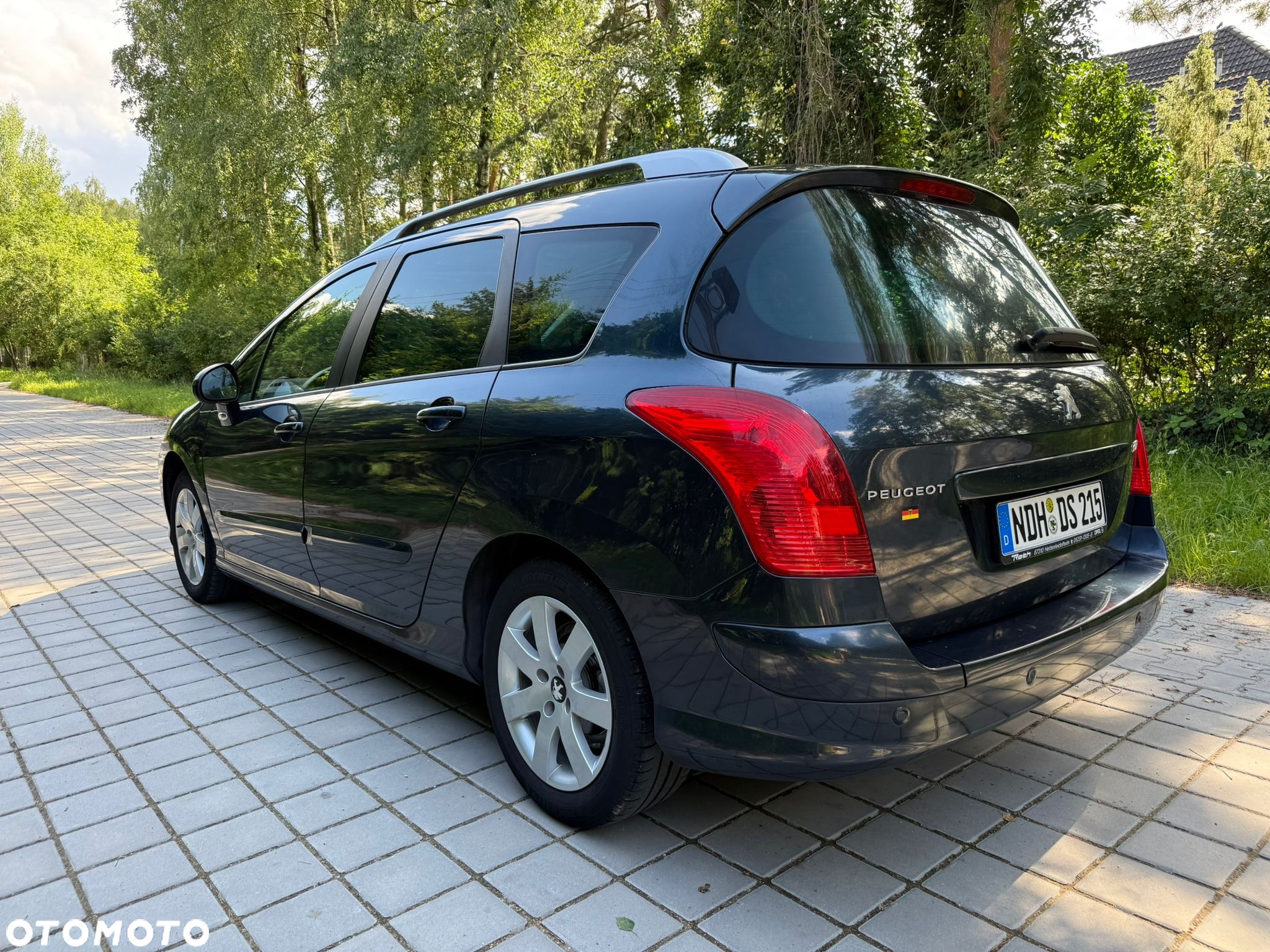 Peugeot 308 SW 120 VTi Allure - 7