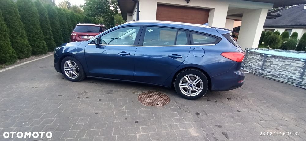 Ford Focus 1.5 EcoBlue Titanium Business - 18