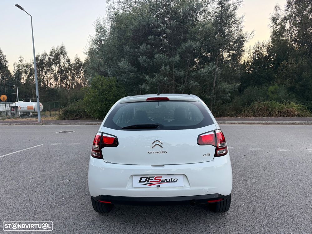 Citroën C3 1.6 BlueHDi Seduction - 8