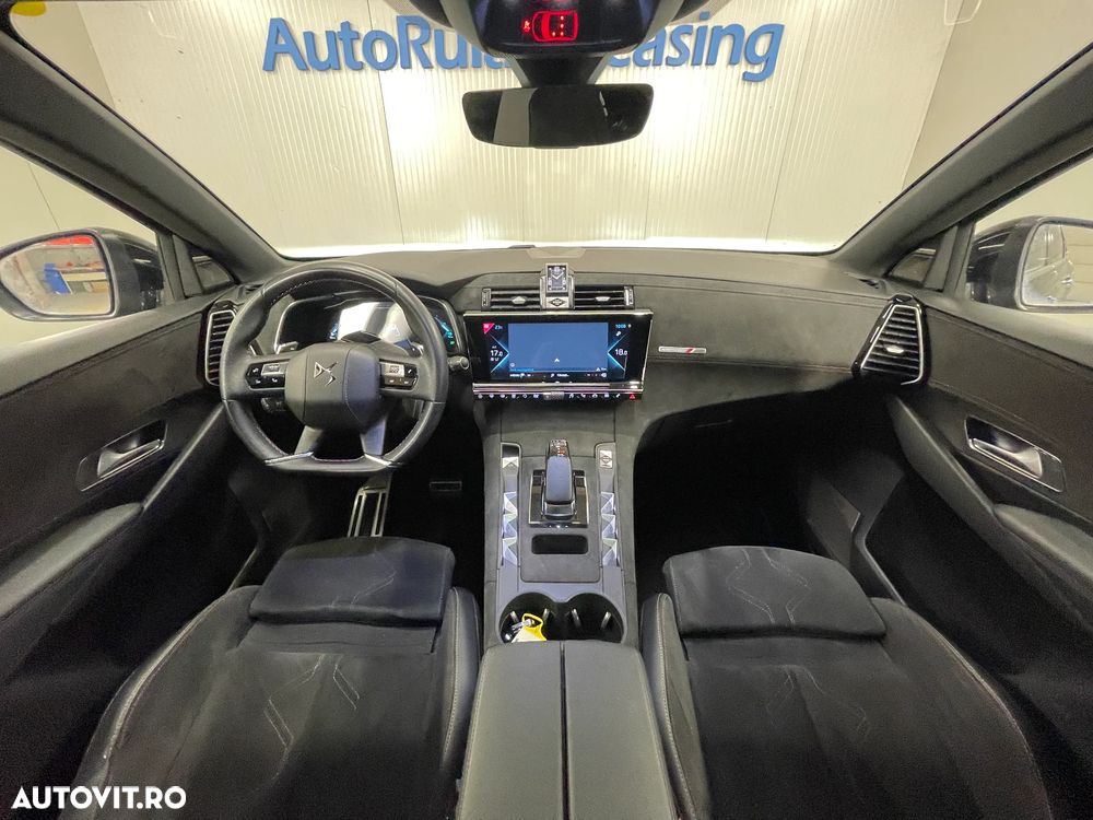 DS Automobiles DS 7 Crossback Crosback 1.6 PHeV AWD 300 EAT8 Bastille+ - 7