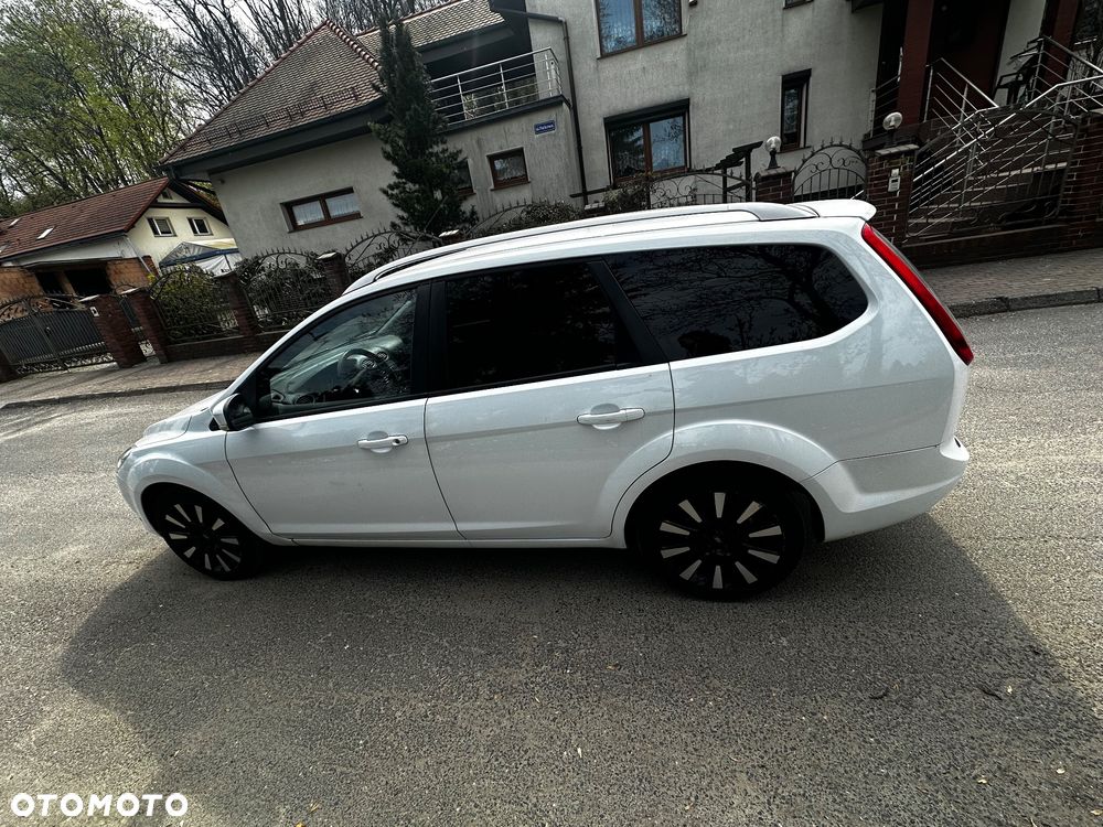 Ford Focus 1.8 FF Trend - 15