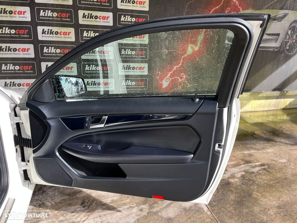 Mercedes-Benz C 220 CDI BE Aut. - 40