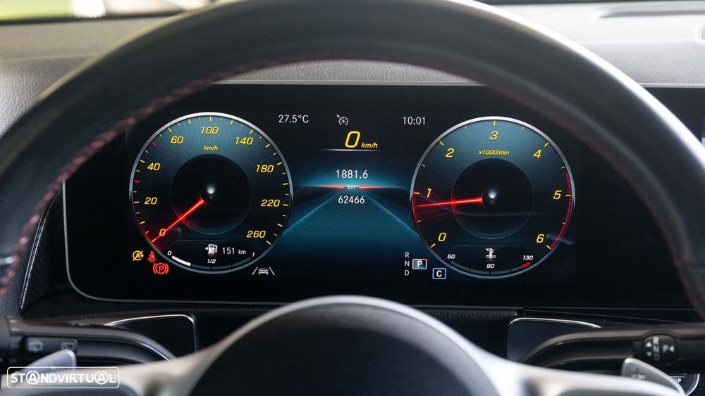 Mercedes-Benz GLB 180 d AMG Line - 7