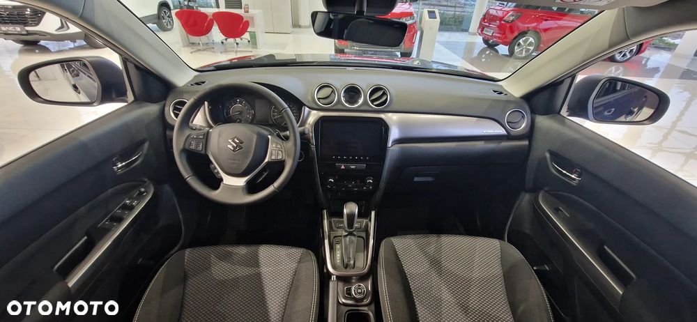 Suzuki Vitara 1.4 Boosterjet mHEV Premium Plus 4WD - 9