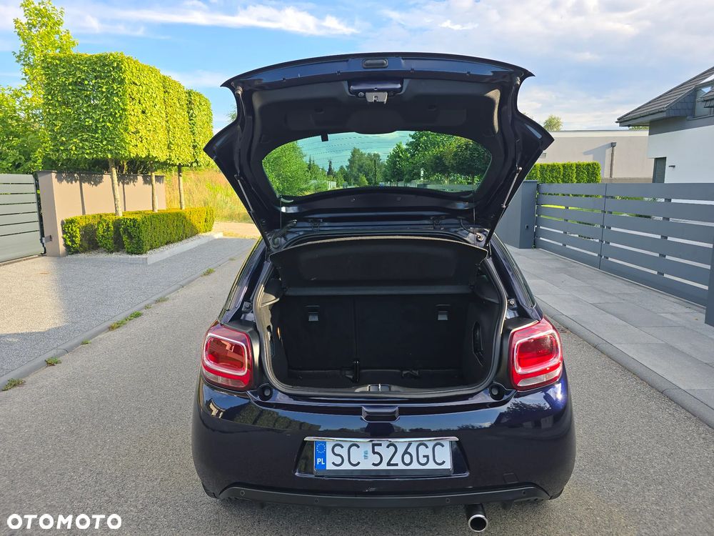 DS Automobiles DS 3 - 7