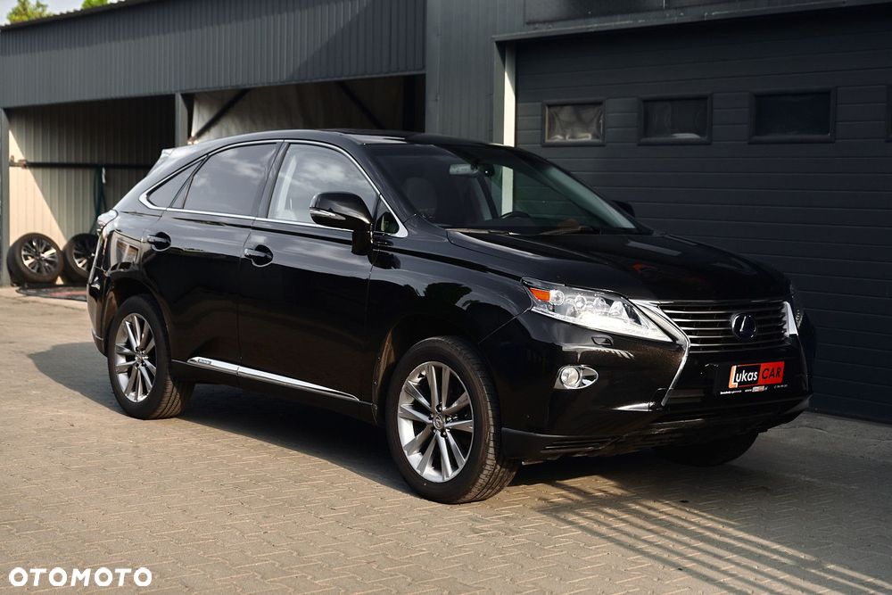 Lexus RX - 36