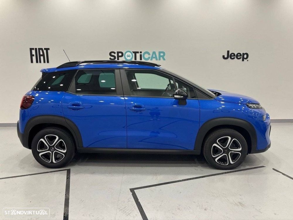 Citroën C3 Aircross 1.2 PureTech Feel Pack - 4