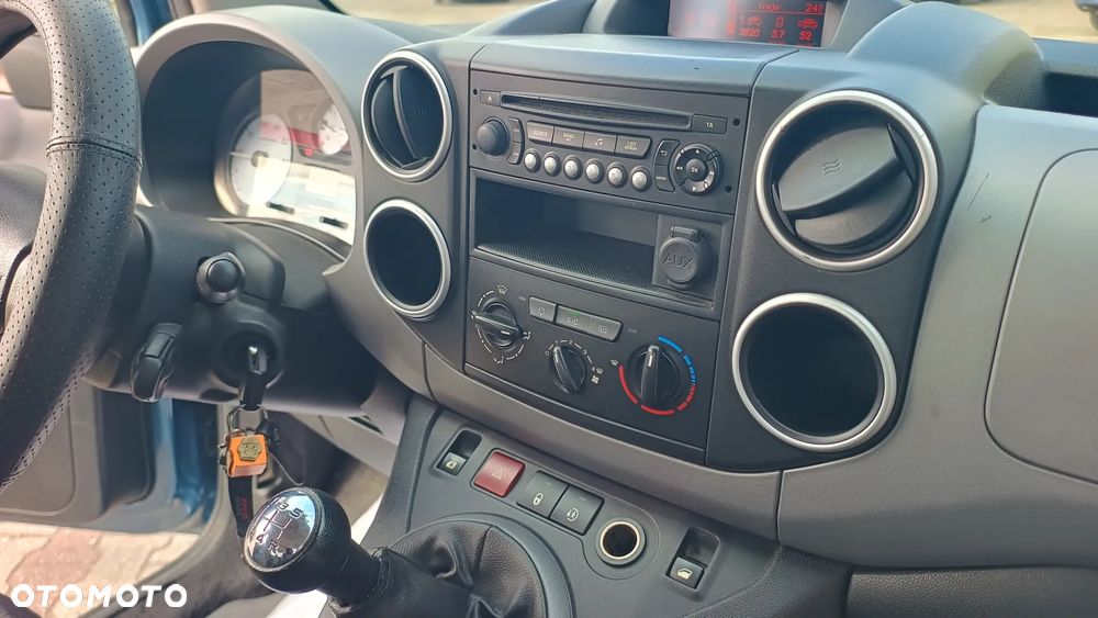 Peugeot Partner 1.6 BlueHDi Active - 15
