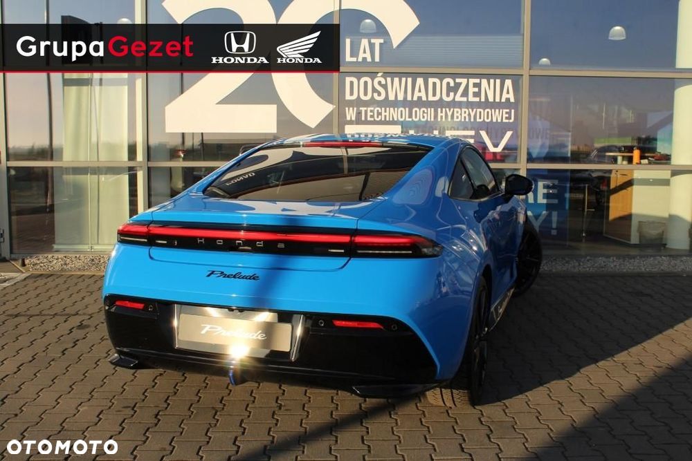 Honda Prelude - 5