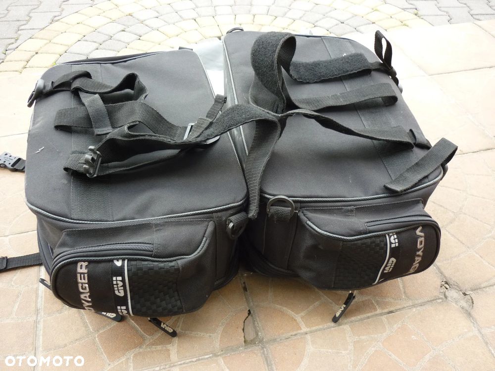Sakwy boczne GIVI Voyager BAG - 25
