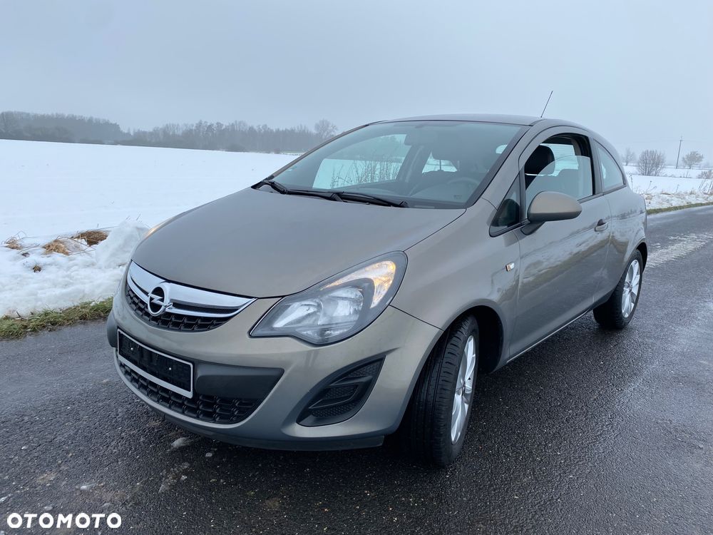 Opel Corsa 1.4 16V Energy - 19