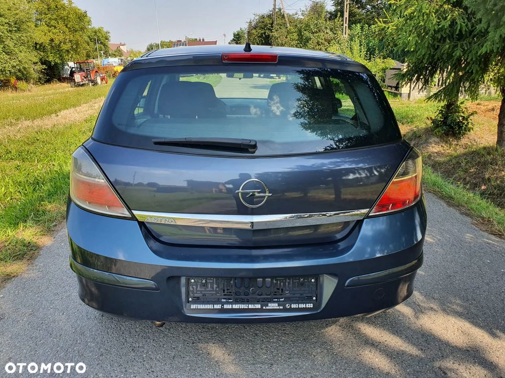 Opel Astra 1.4 Elegance - 4