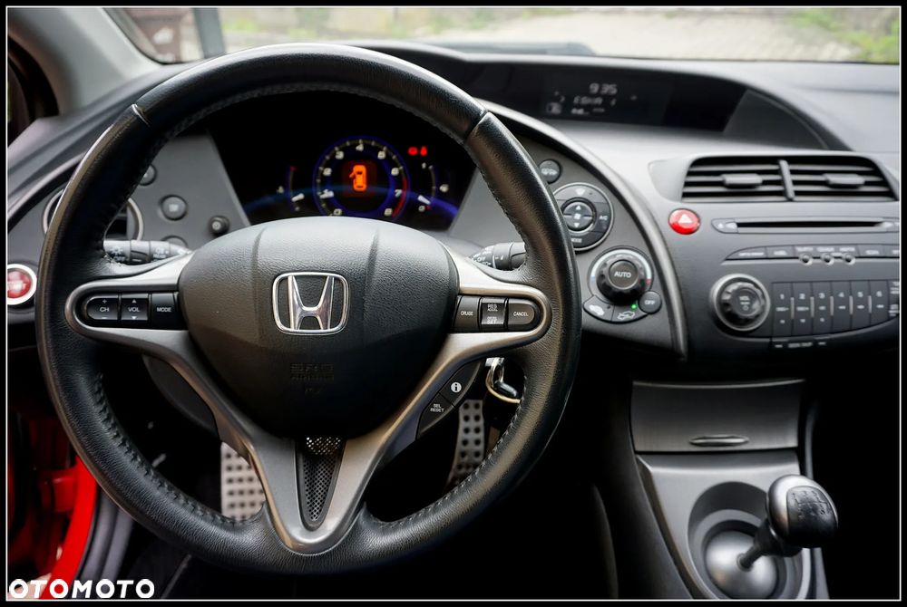 Honda Civic 1.4 Sport - 15