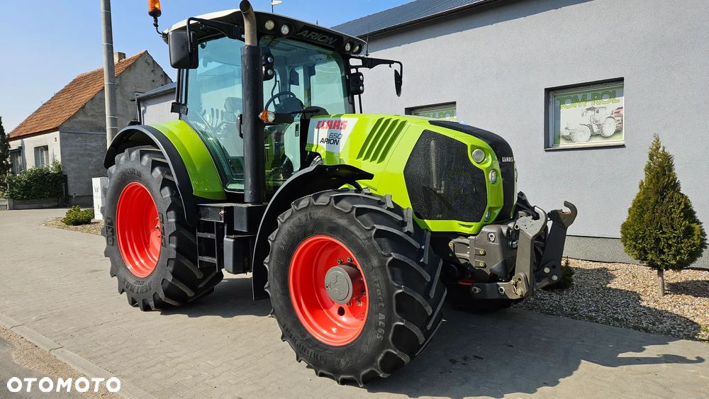 Claas Arion 620 650 - 12