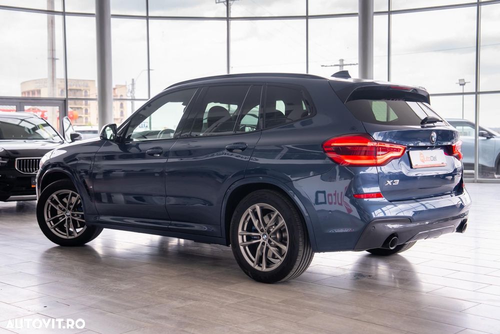 BMW X3 xDrive30e Aut. M Sport - 13
