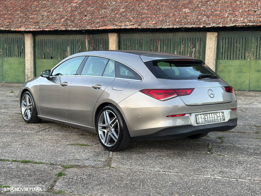 Mercedes-Benz CLA 180 d 7G-DCT Progressive - 13