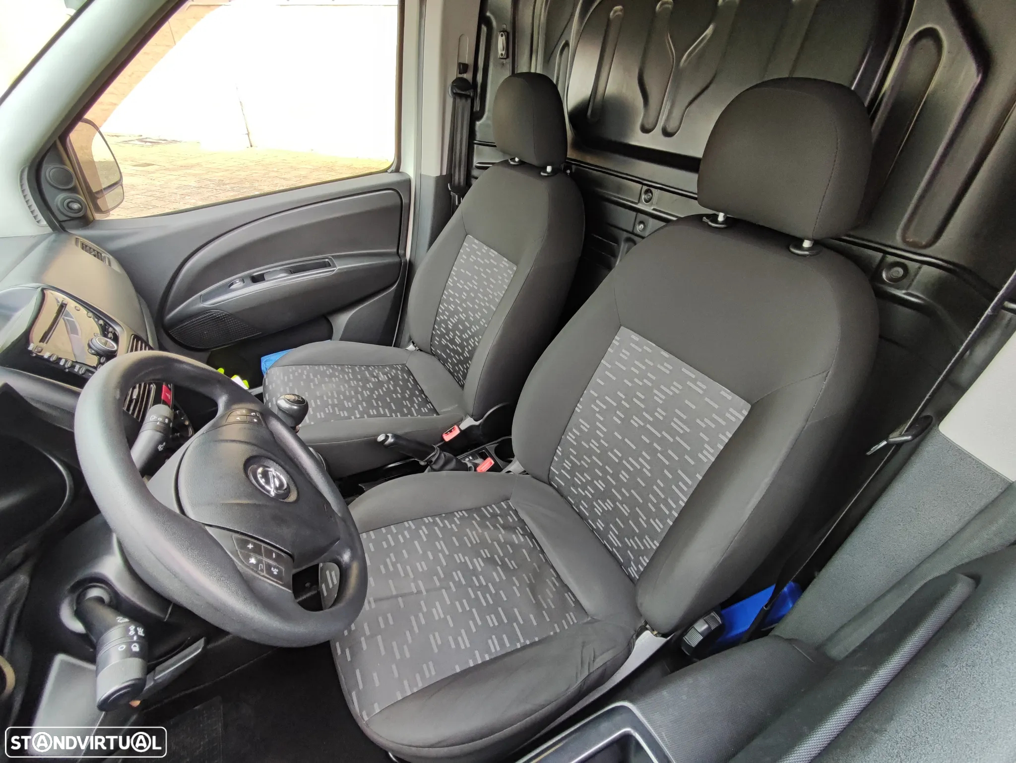 Opel Combo Maxi 1.6 CDTi 105cv - 7