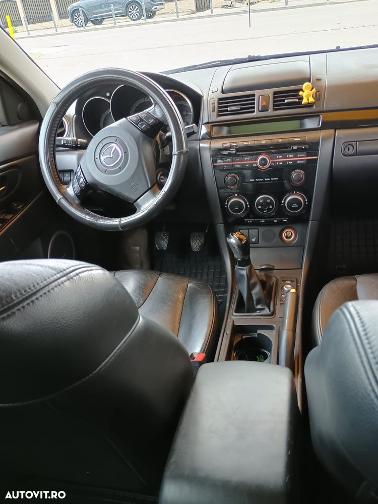 Mazda 3 CD143 Active Plus - 8