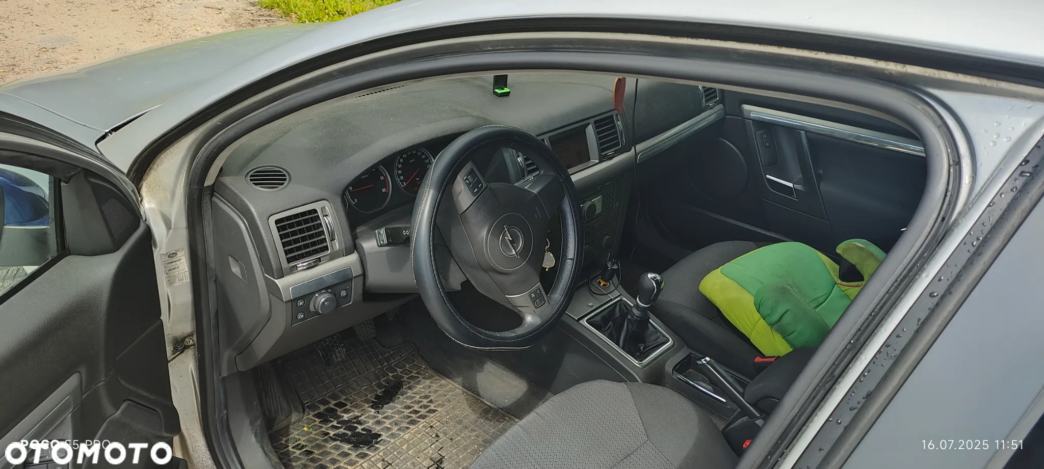 Opel Vectra 1.9 CDTI Caravan Elegance - 18