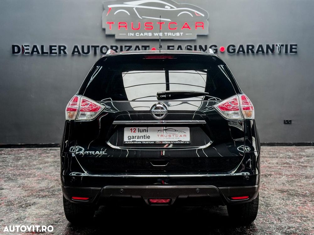 Nissan X-Trail 1.6L dCI Start/Stop XTRONIC Tekna - 5