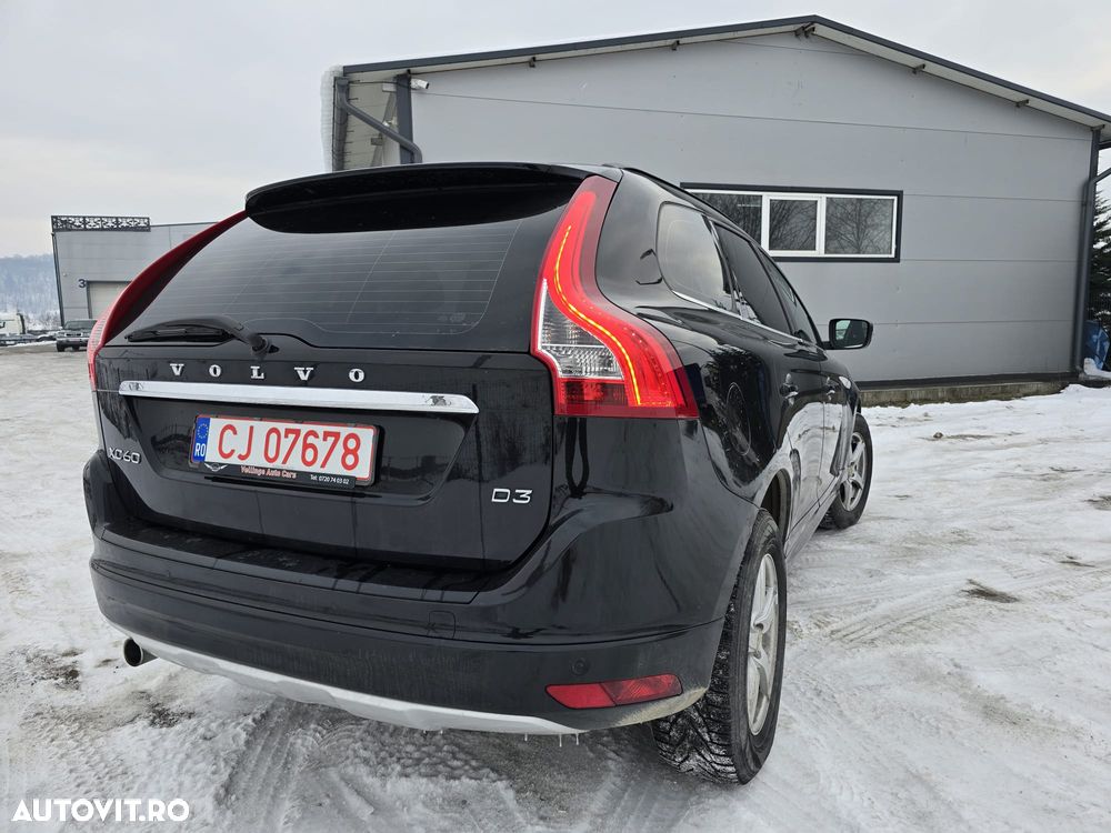 Volvo XC 60 D3 Geartronic Edition Pro - 3