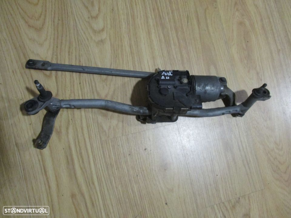 Motor Limpa Vidros-Limpa Para Brisas Audi A4 - 1