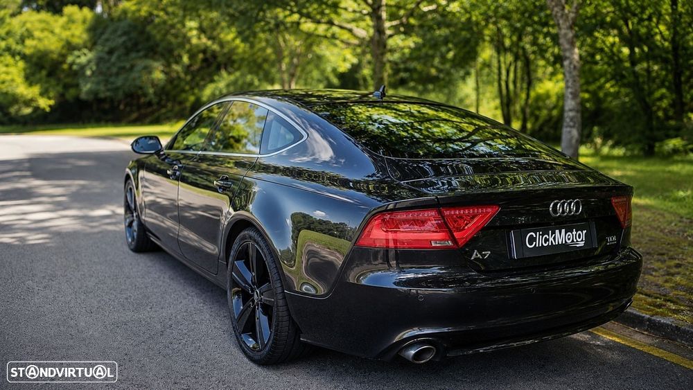Audi A7 Sportback 3.0 TDI V6 quattro Sport S tronic - 28