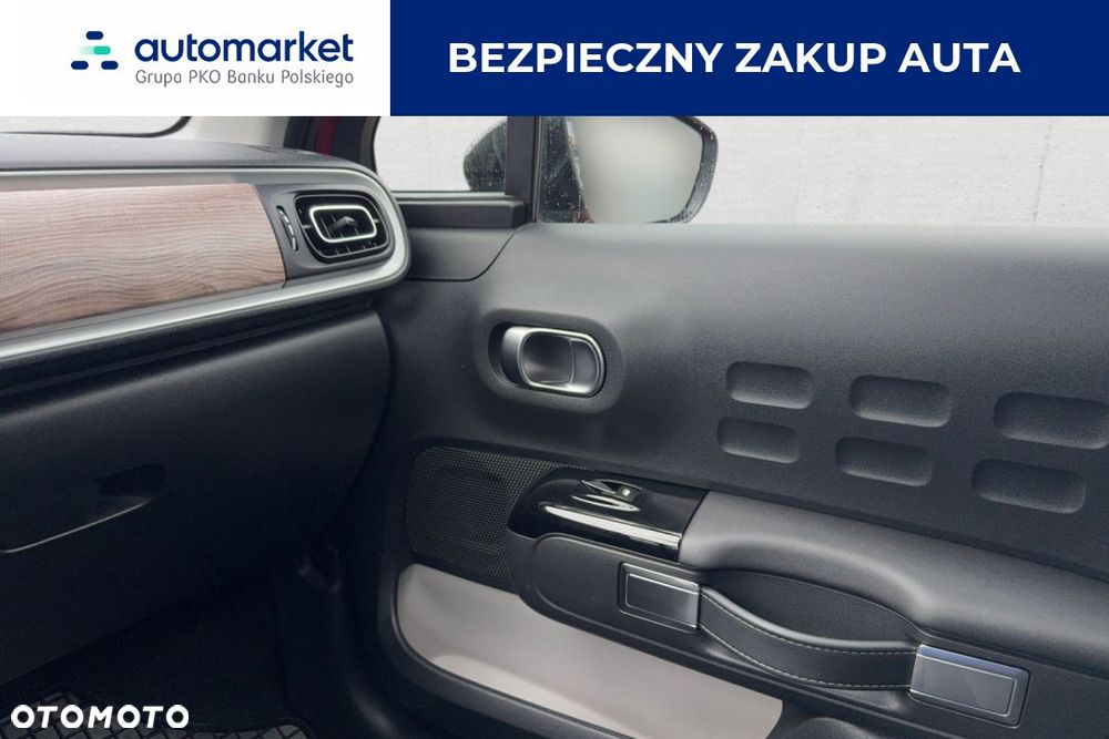 Citroën C3 1.2 PureTech Max EAT6 - 15