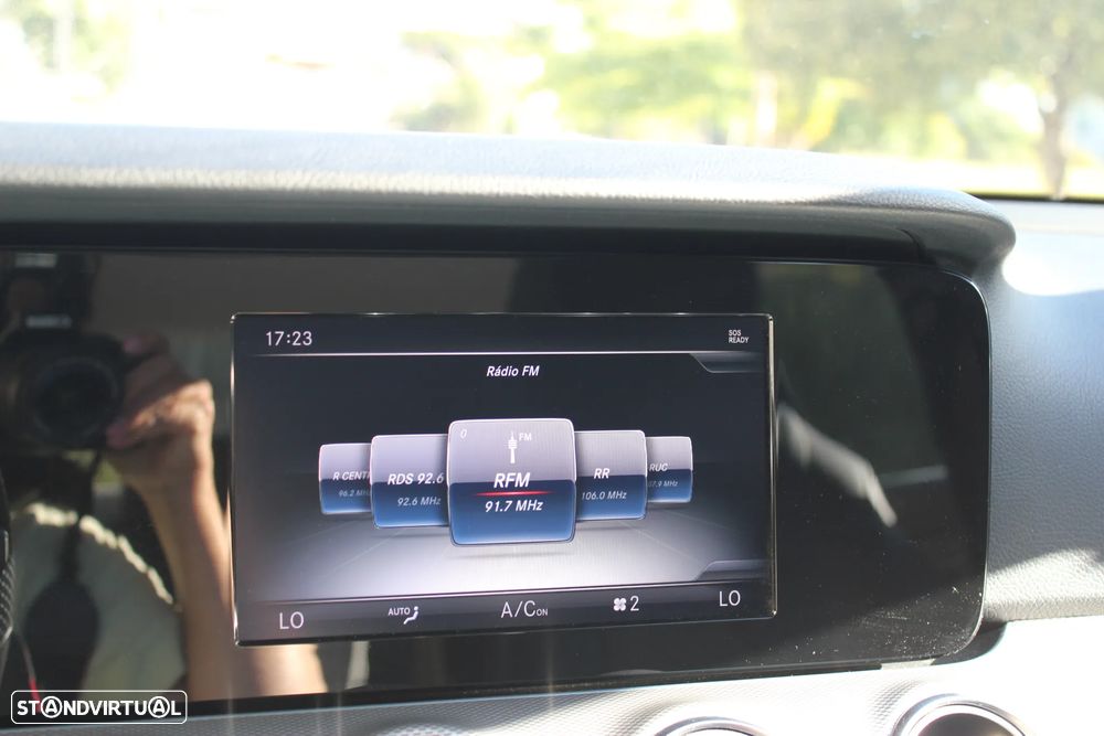 Mercedes-Benz E 220 d Avantgarde - 8