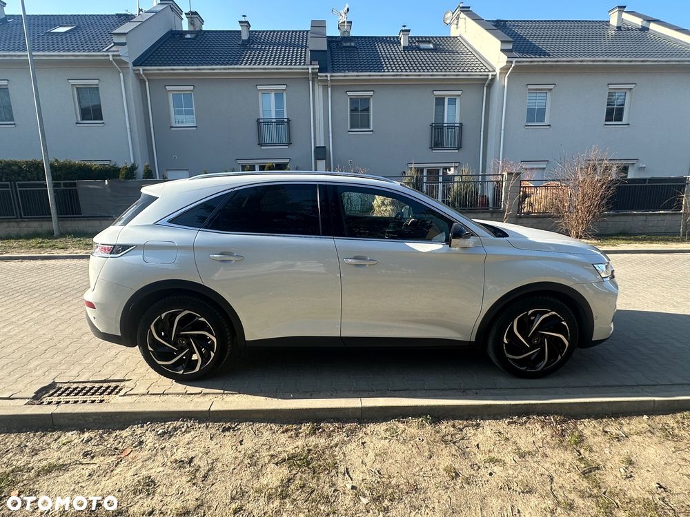 DS Automobiles DS 7 Crossback 1.6 E-Tense 4x4 Grand Chic - 10