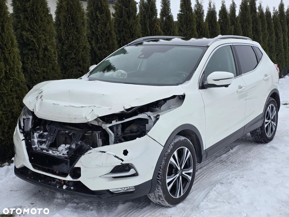 Nissan Qashqai 1.6 DCi Xtronic TEKNA - 20