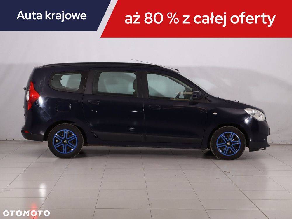 Dacia Lodgy - 8