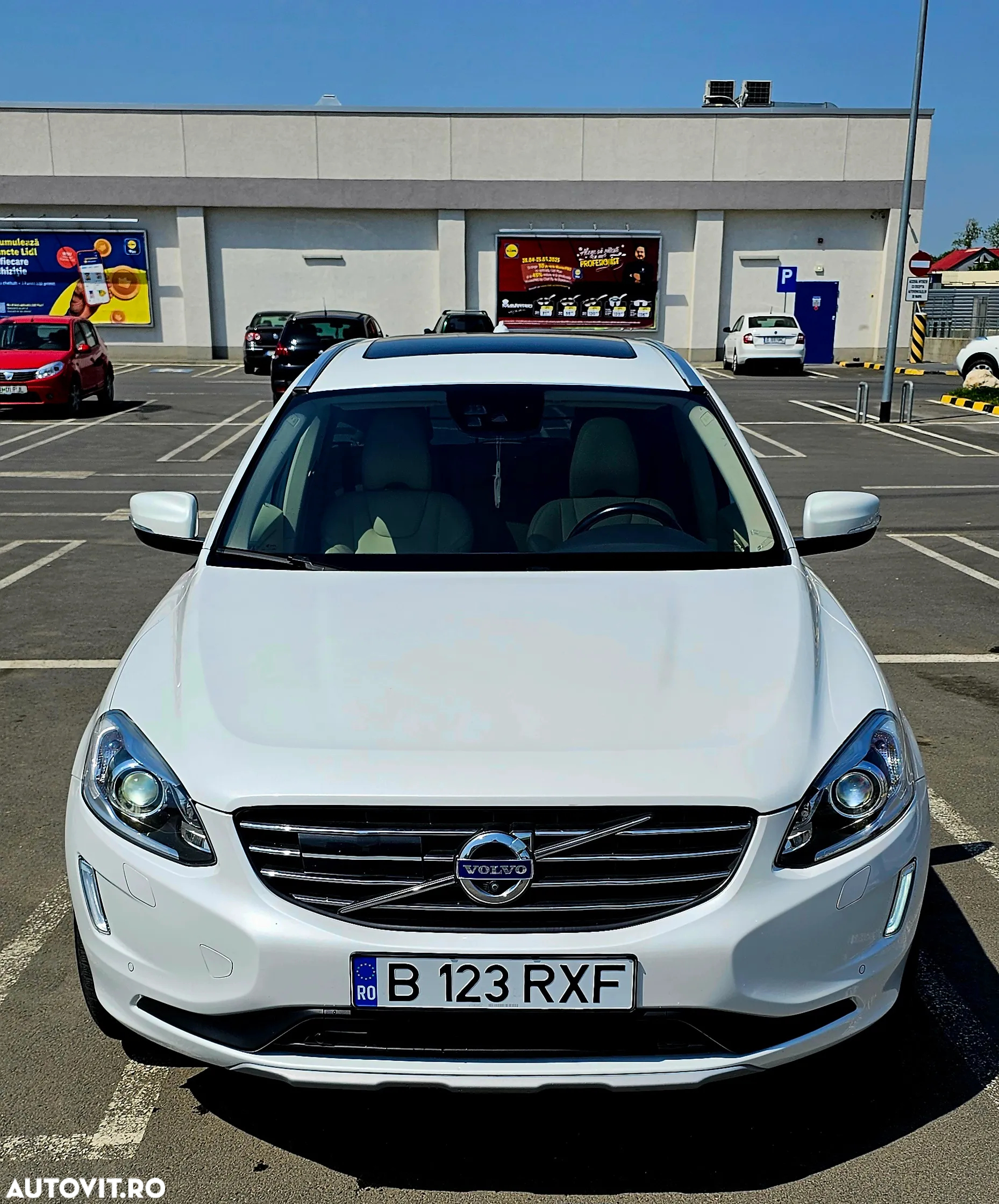 Volvo XC 60 D4 Geartronic Inscription - 10