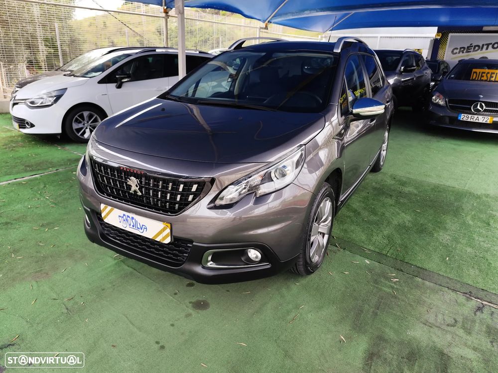 Peugeot 2008 1.6 BlueHDi Style - 7
