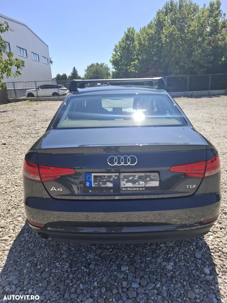 Audi A4 2.0 TDI S tronic - 8