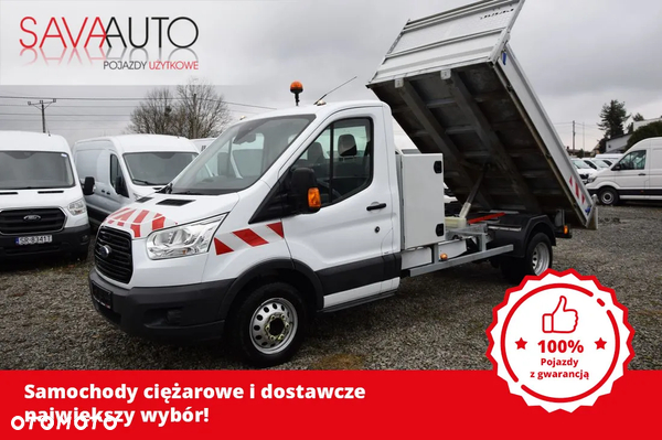 Ford TRANSIT*WYWROTKA​*2.0TDCI​*170KM​*TEMPOMAT​*KLIMA​​*4