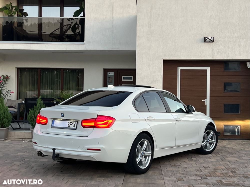 BMW Seria 3 320d Aut. xDrive Edition Luxury Line Purity - 5