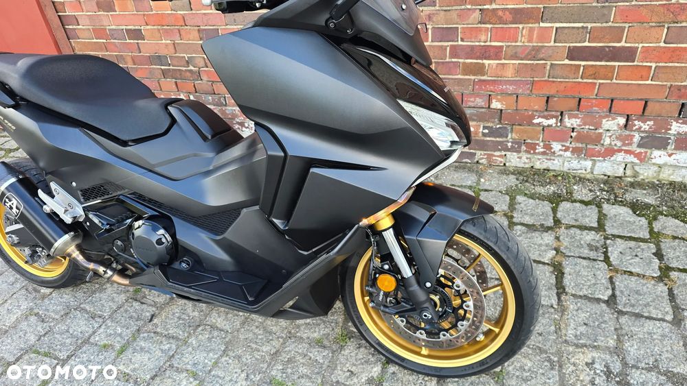 Honda NSS - 31