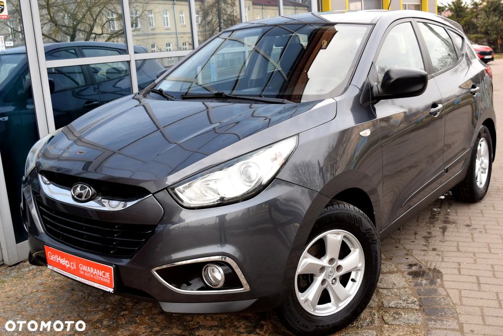 Hyundai ix35 2.0 Comfort - 2