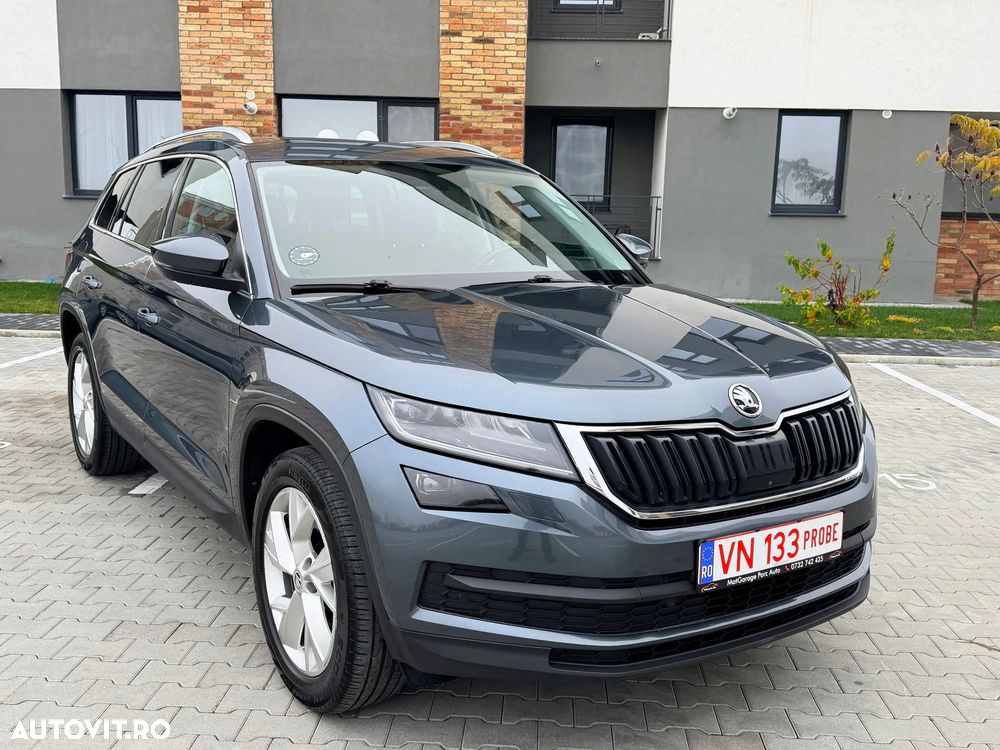 Skoda Kodiaq - 1