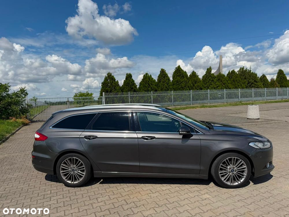 Ford Mondeo 2.0 TDCi Titanium PowerShift - 11