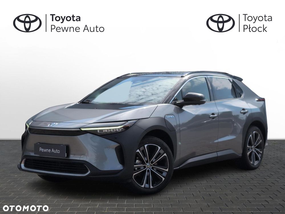 Toyota bZ4X 71.4kWh Executive - 1