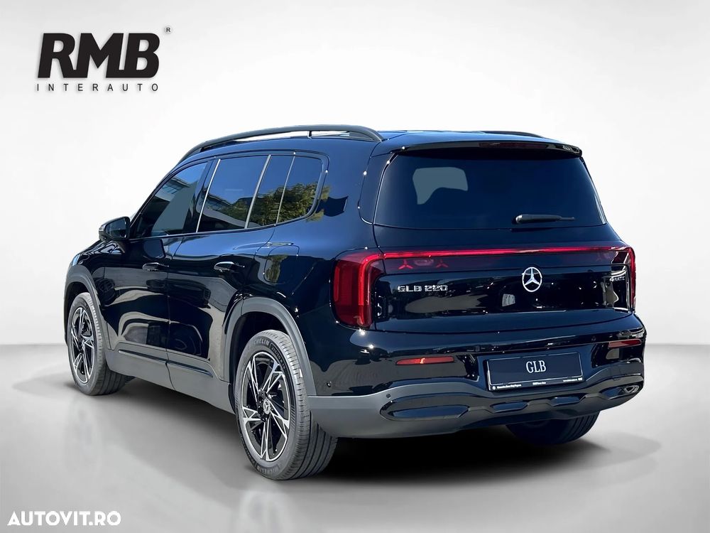 Mercedes-Benz GLB 220 4MATIC - 4