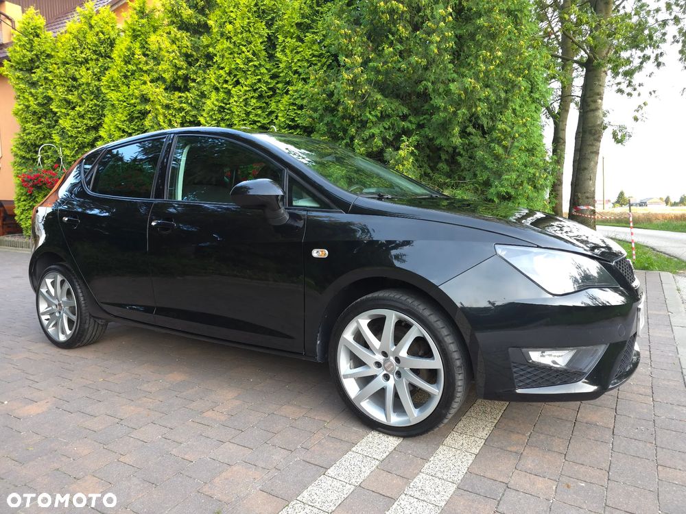 Seat Ibiza 1.2 TSI FR - 1