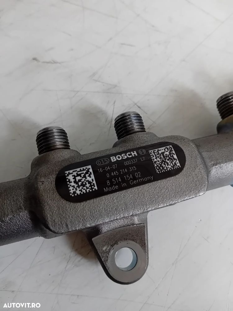 Injectoare Injector Pompa Rampa Bmw 2.0 D B47D20A 8514148 8511626 F20 F21 F30 F10 F32 F34 F36 X3 X4 - 7