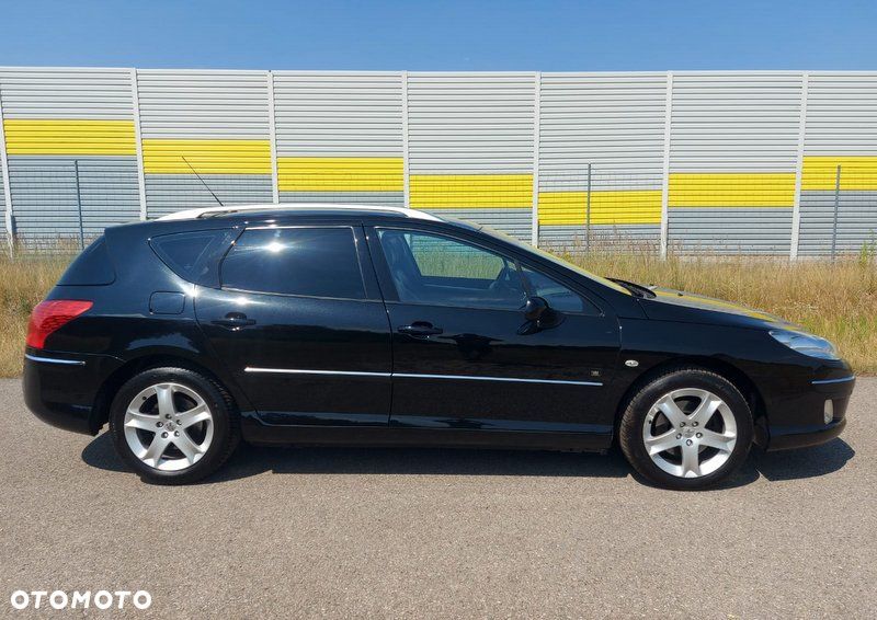 Peugeot 407 HDi 140 JBL - 25