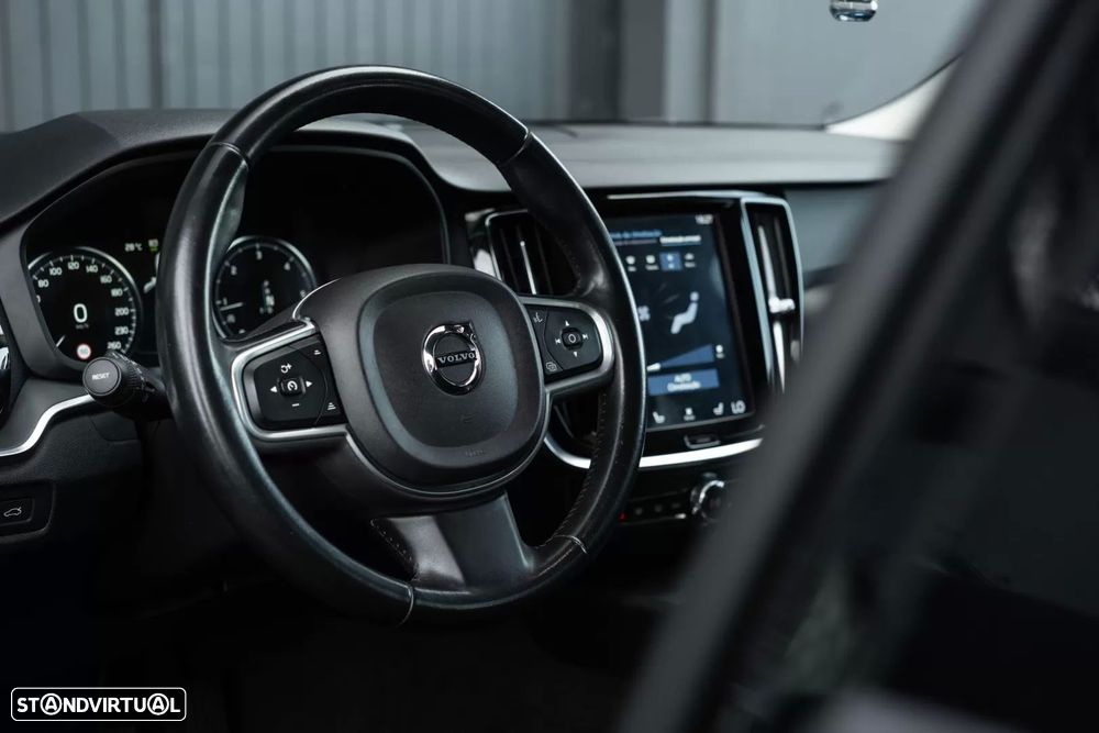 Volvo V60 2.0 D3 Geartronic - 4